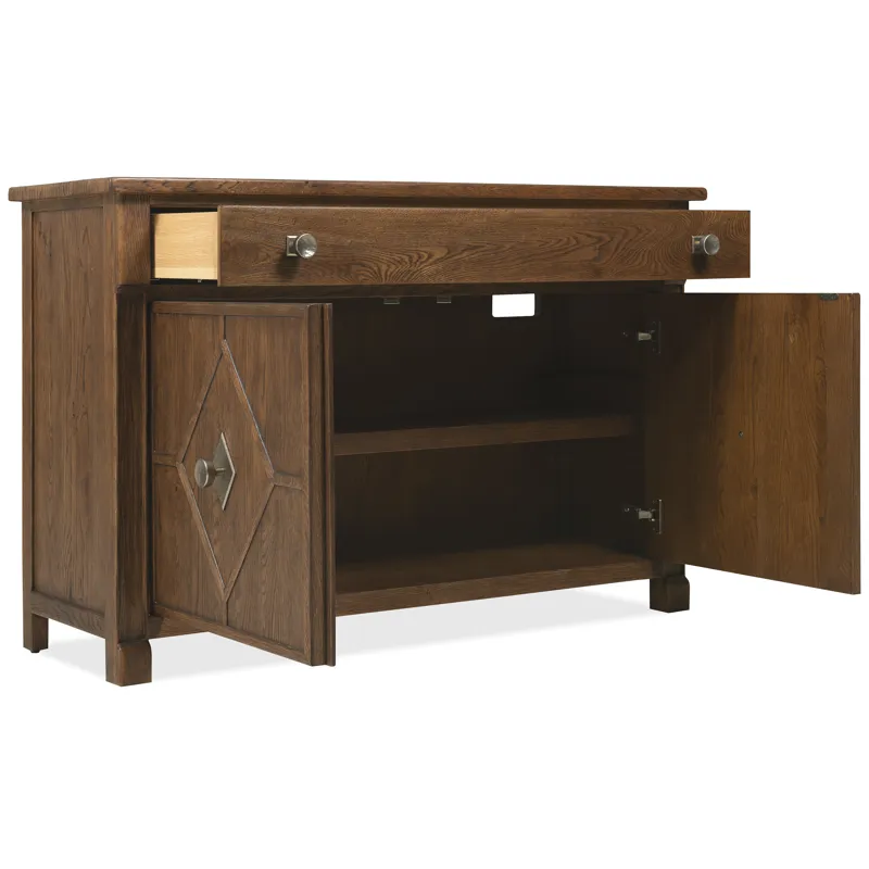 Driftwood Hall Chest