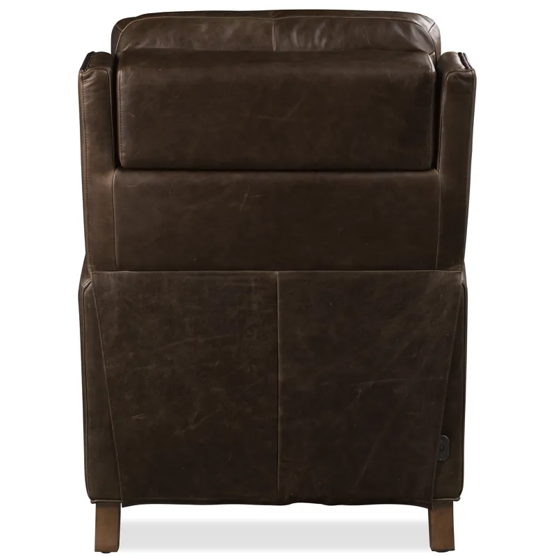 Jacklyn Power Recliner with Pop-Up Headrest