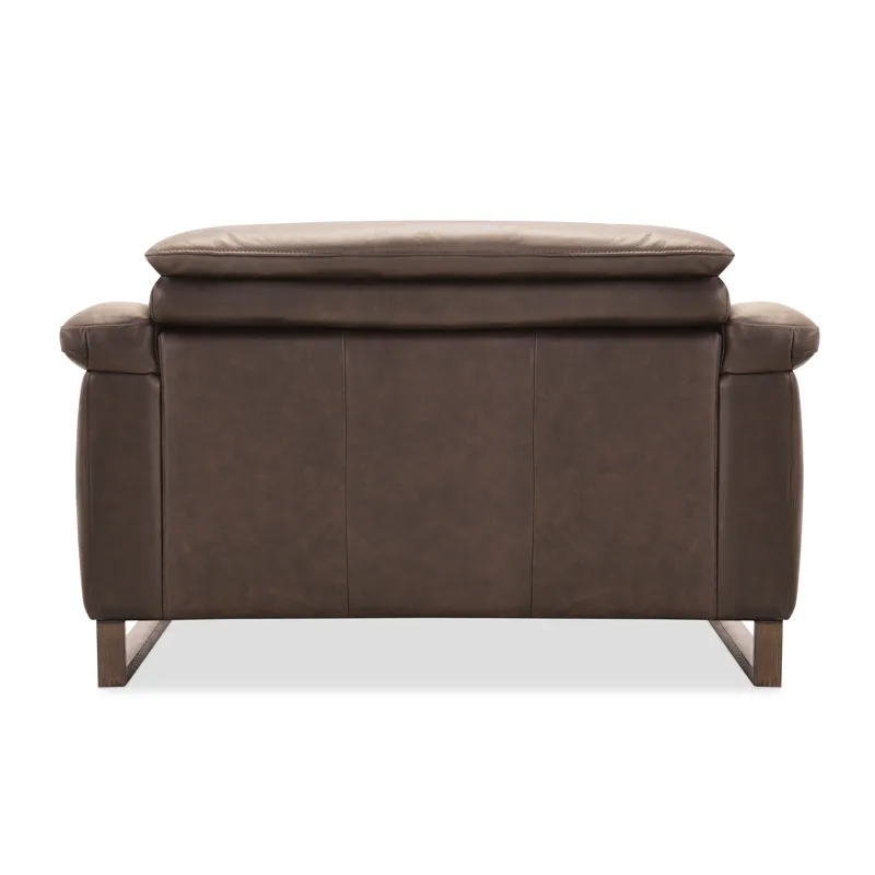 Jericho Power Recliner with Power Headrest