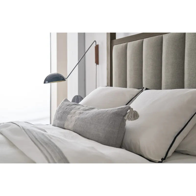 Miramar Aventura Jackson King Poster Bed w-Tall Posts & Canopy Detail