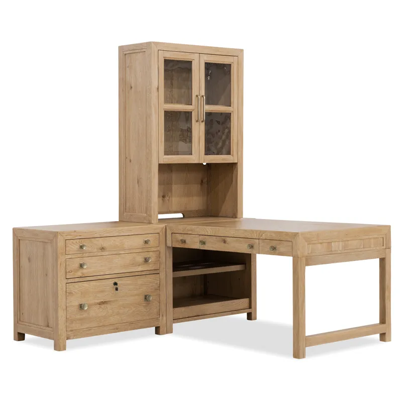Driftwood Three Drawer Chest