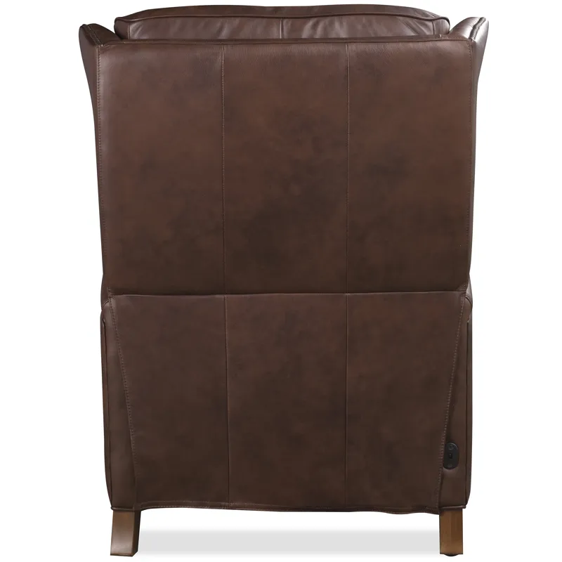 Lansing Power Recliner with Power Headrest