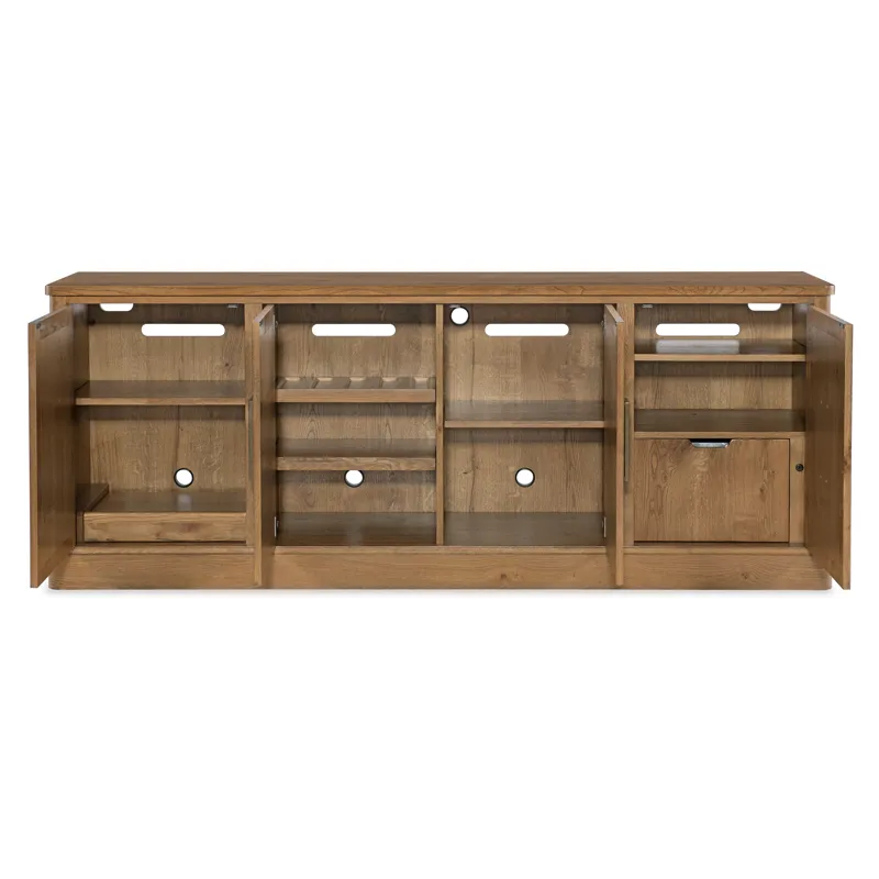 Cashiers Entertainment Credenza