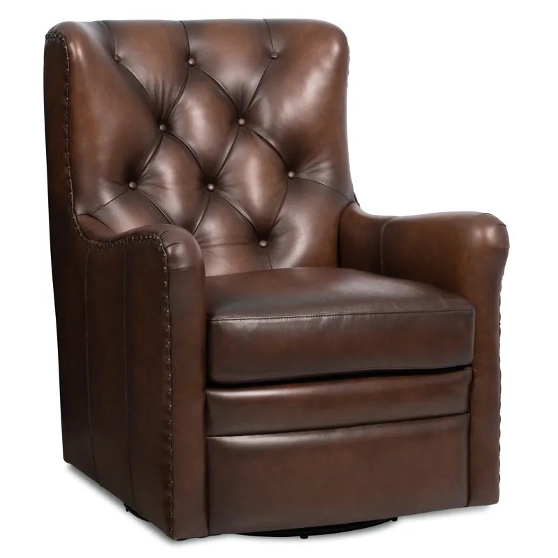 Hooker Ready-Made Upholstery Senda Swivel Chair