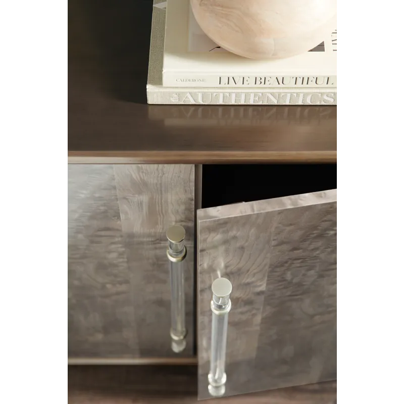 Melange Dorian Accent Chest