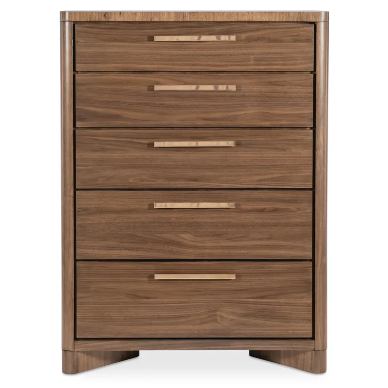 Eleana Five Drawer Chest