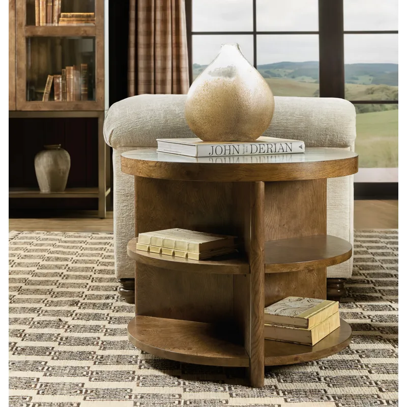 Melange Mulholland Display Cabinet