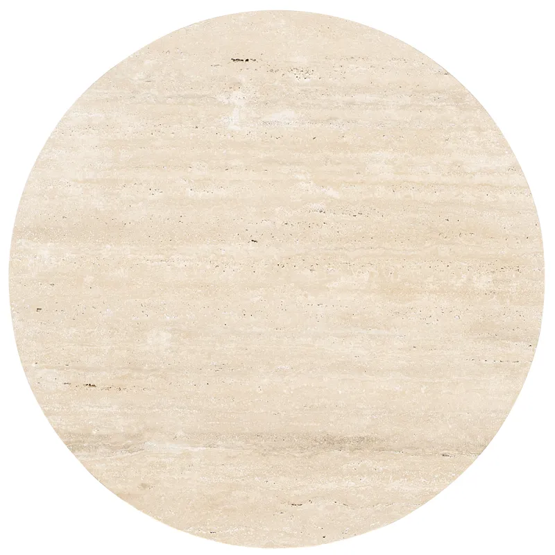 Melange Cirque End Table