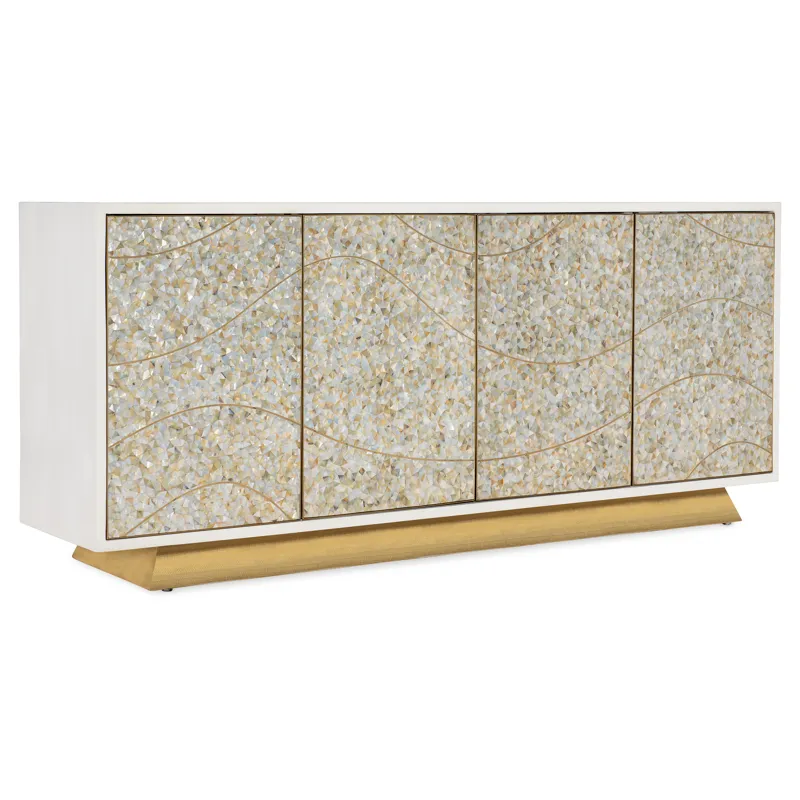 Melange Shelly Credenza