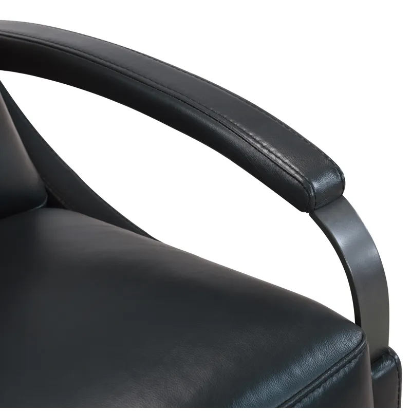 Hooker Ready-Made Upholstery Andes Power Recliner with Power Headrest
