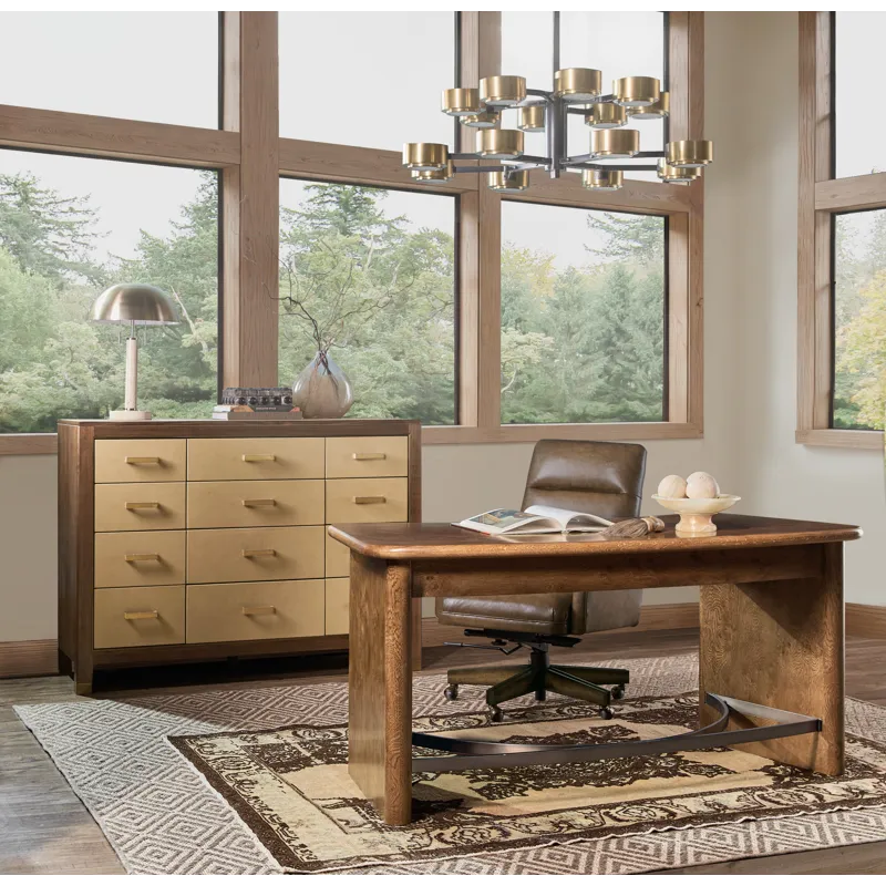 Melange Zurich Accent Drawer Chest