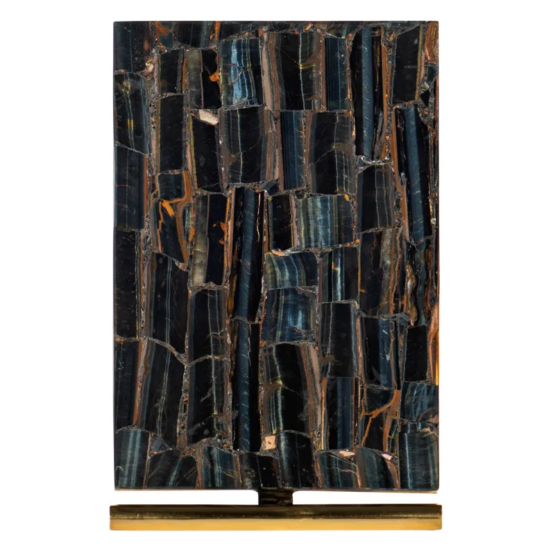 Melange Mara Accent Table