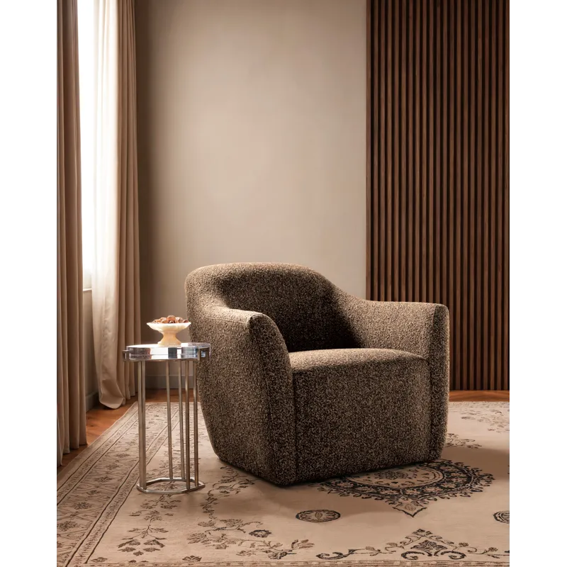 Hooker Ready-Made Upholstery Everett Swivel Chair