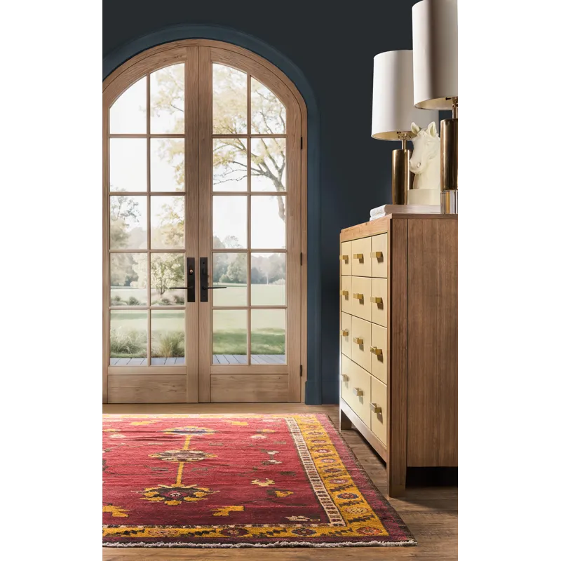 Melange Zurich Accent Drawer Chest