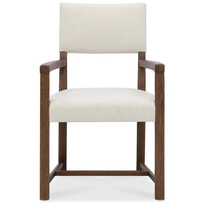 Driftwood Upholstered Arm Chair