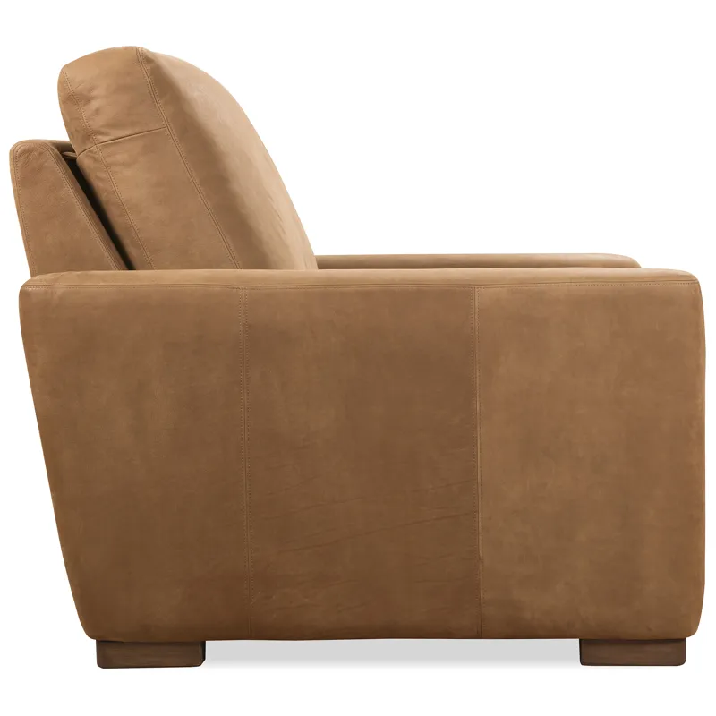 Living Your Way Optimus Large Power Recliner with  Power Headrest
