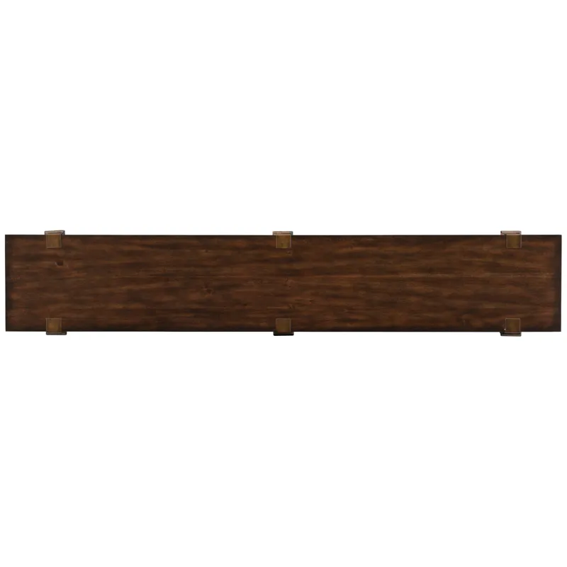Skinny Console Table Silhouette
