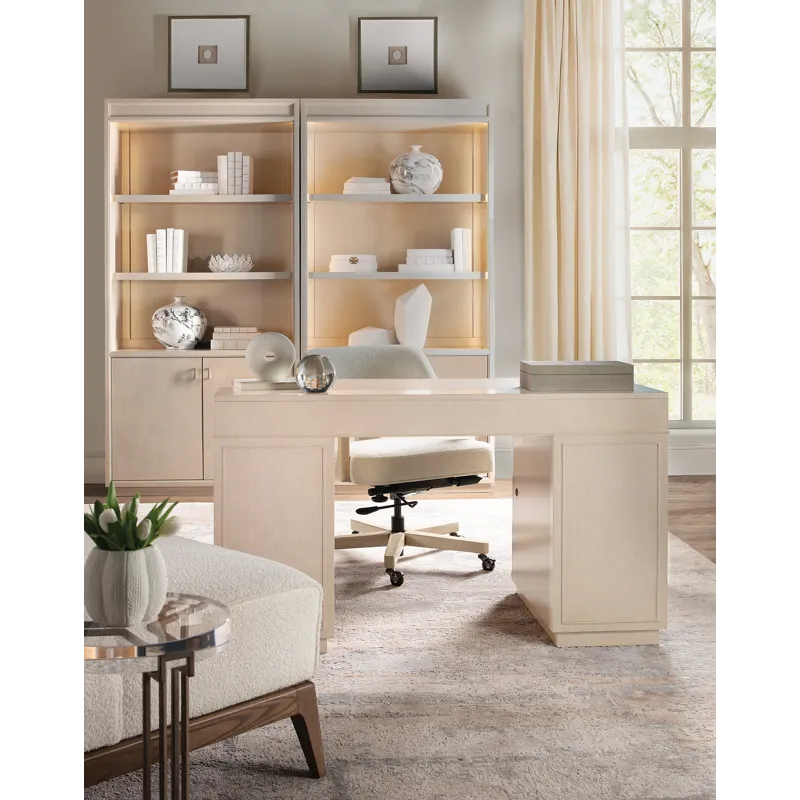 Marlowe Knee-Hole Desk