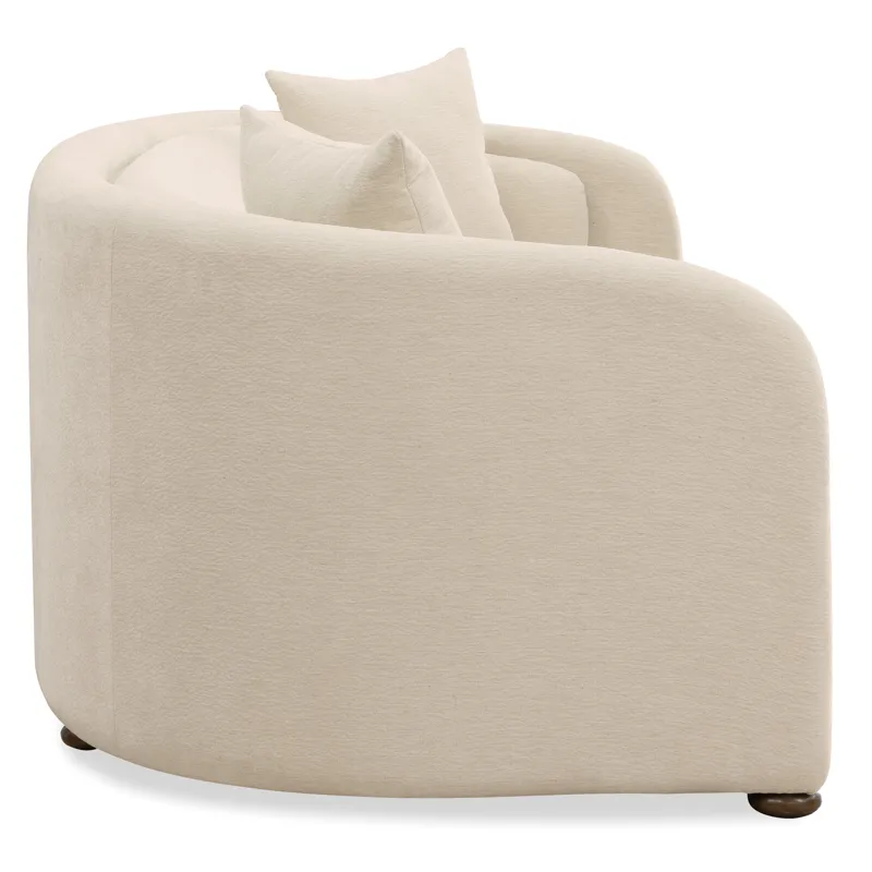 Hooker Ready-Made Upholstery Valentina Stationary Sofa