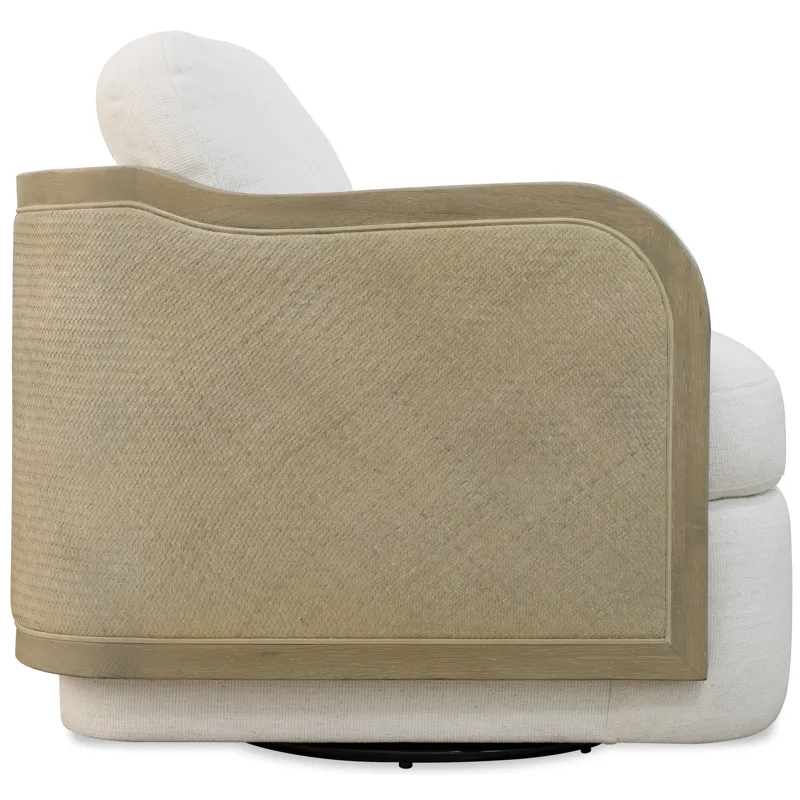 CC Wilma Swivel Chair