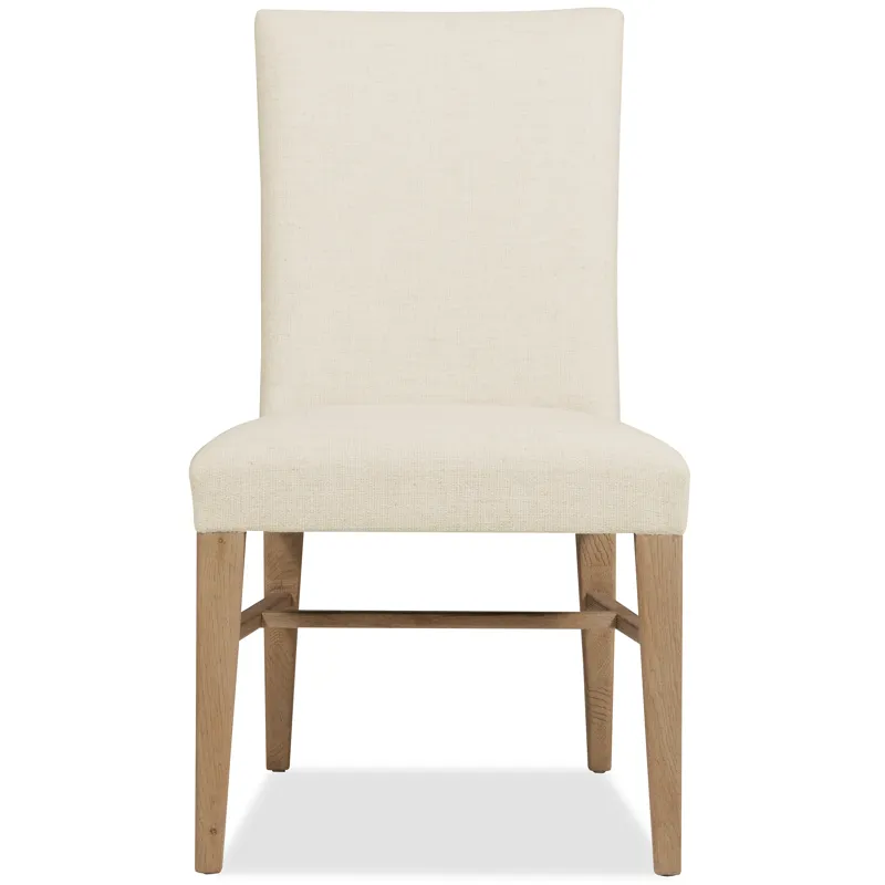 Driftwood Upholstered Side Chair