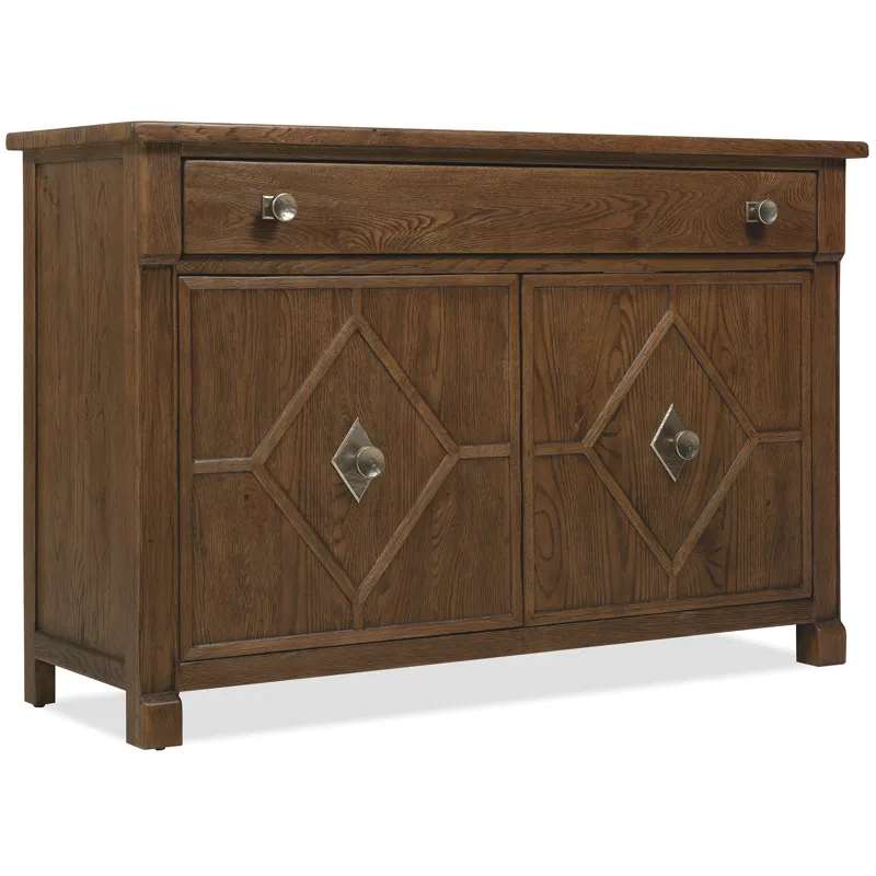 Driftwood Hall Chest