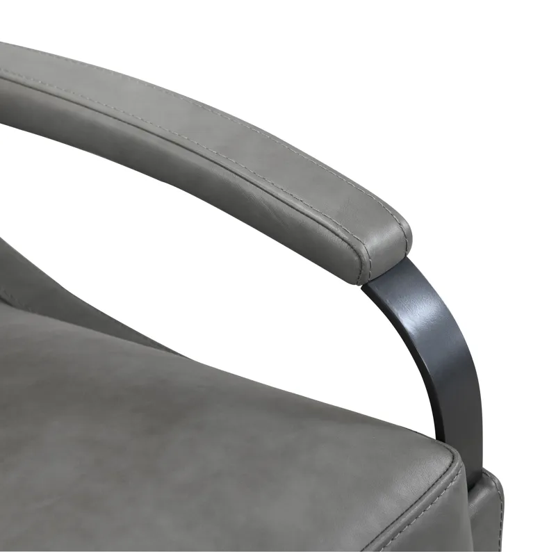 Hooker Ready-Made Upholstery Andes Power Recliner with Power Headrest