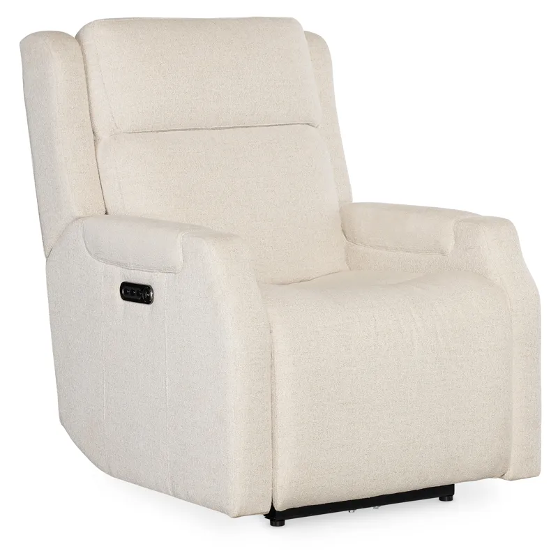 MS Nelson Zero Gravity Power Recliner with Power Headrest and Lumbar