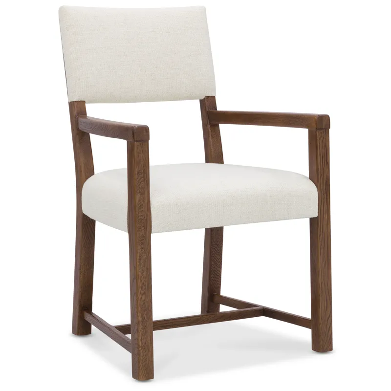 Driftwood Upholstered Arm Chair