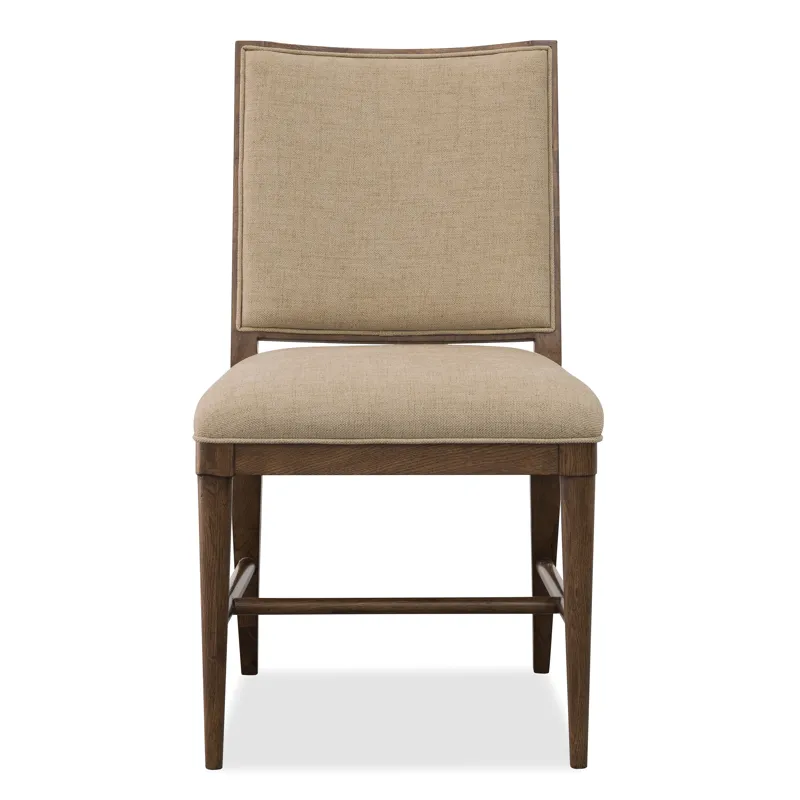 Cashiers Dining Side Fabric Chair