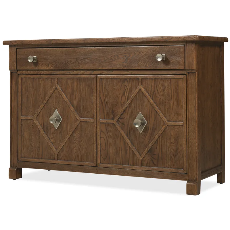Driftwood Hall Chest