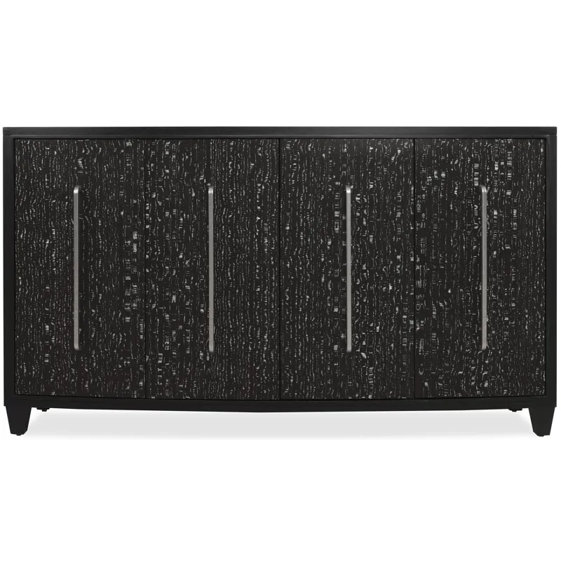 Melange Midnight Credenza