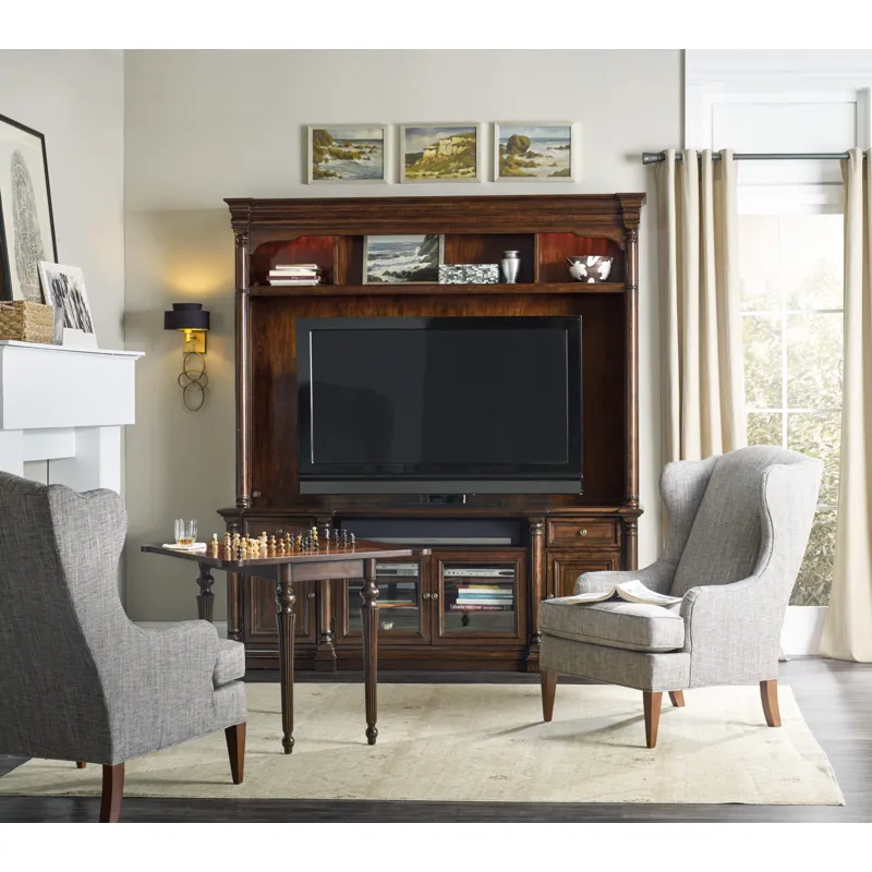 Leesburg Entertainment Console Room