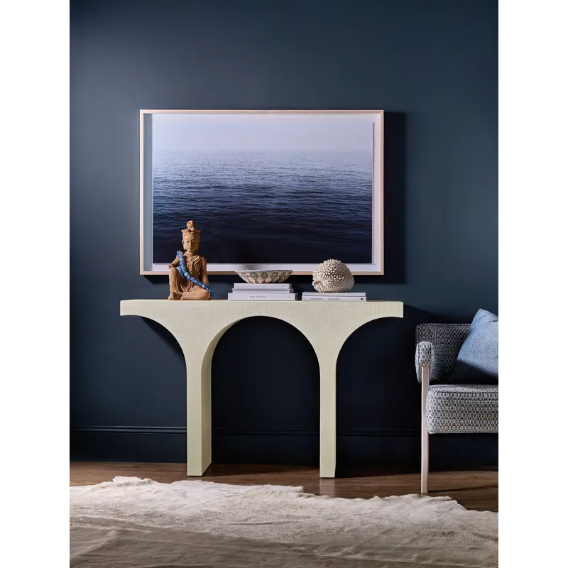 Commerce and Market Archer Console Table