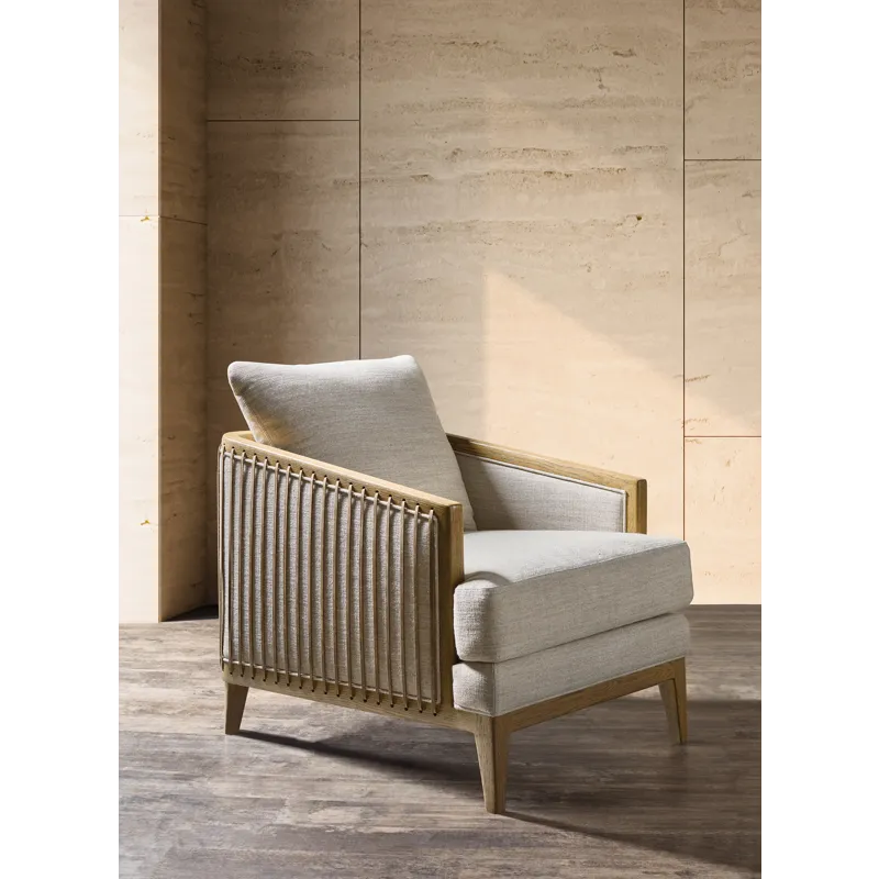 SS Enveyed Stationary Chair