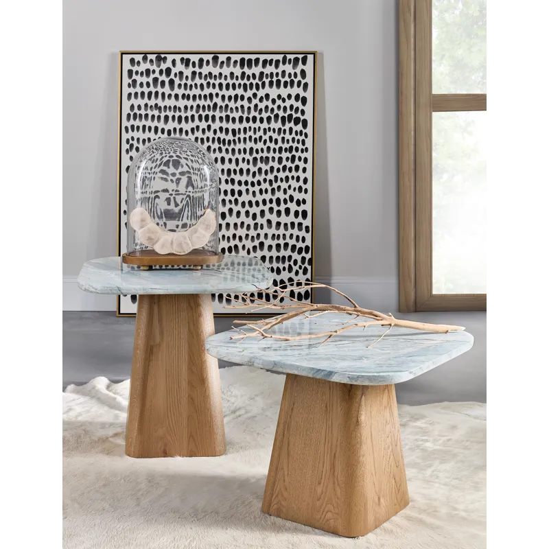 Commerce and Market Hudson High Nesting Table