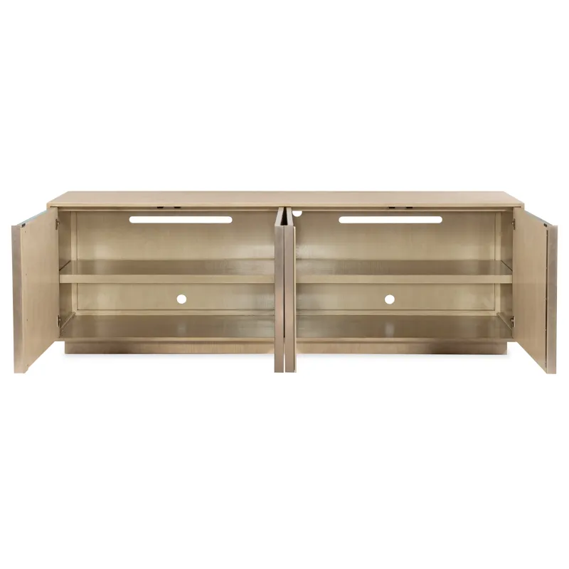 Geometry Entertainment Console