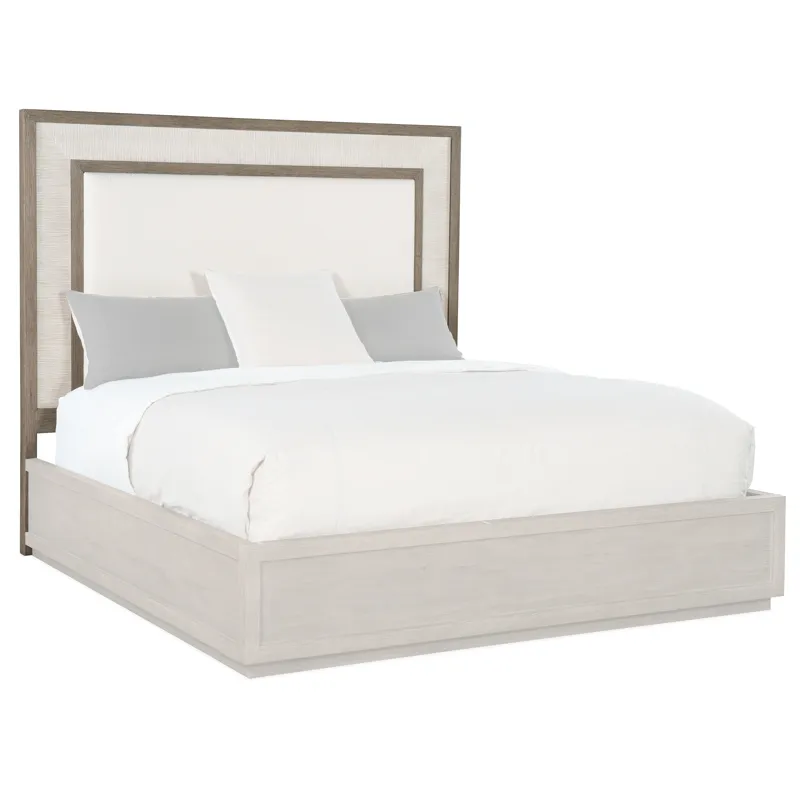 Serenity Rookery 6/0-6/6 Upholstered Panel Headboard Silo