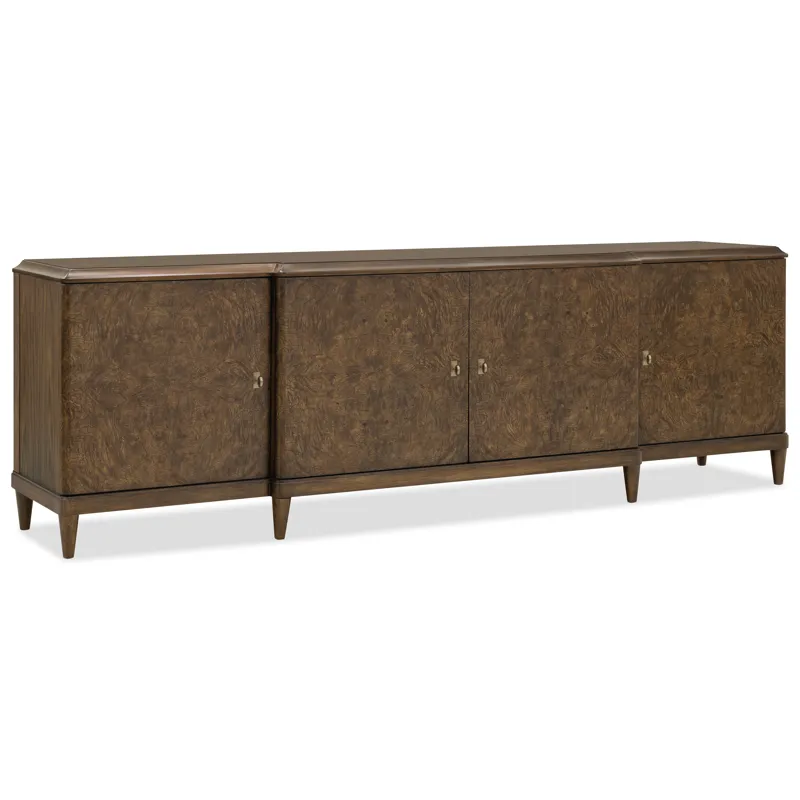 Melange Burleigh Entertainment Console