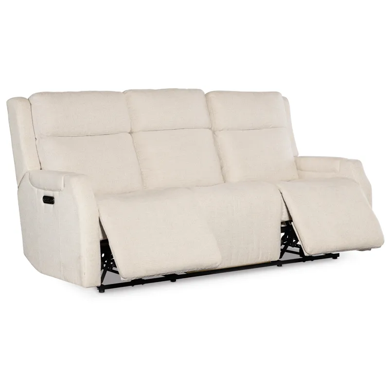 MS Nelson Zero Gravity Power Sofa with Power Headrest and Lumbar