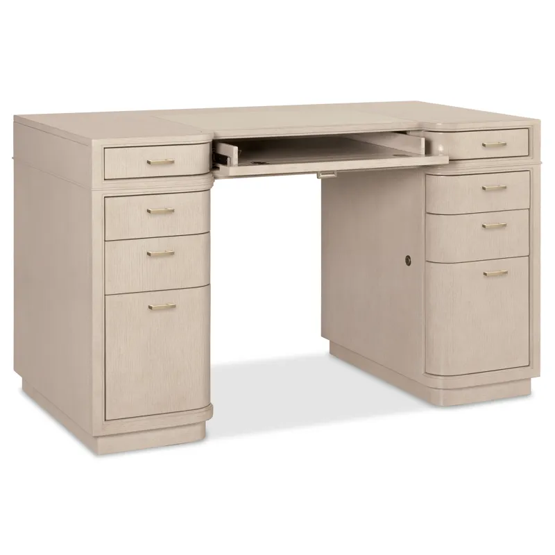 Marlowe Knee-Hole Desk