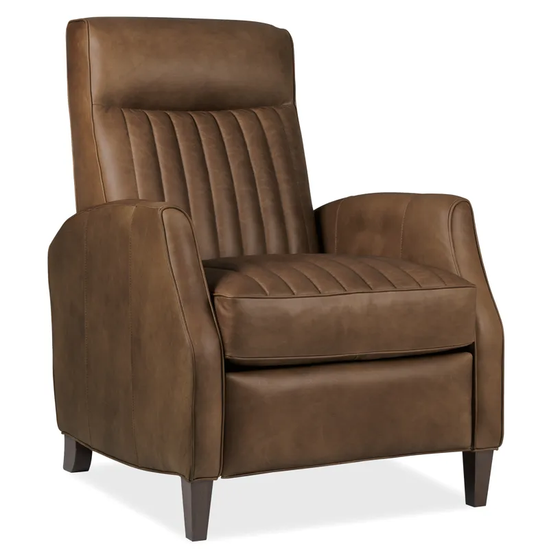 Hooker Ready-Made Upholstery Denver Push Back Recliner