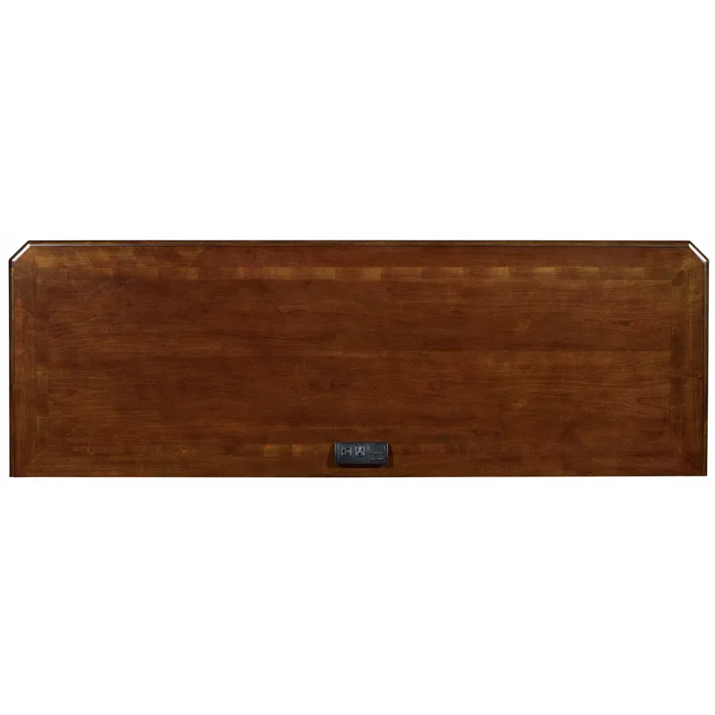 Brookhaven Computer Credenza Silhouette
