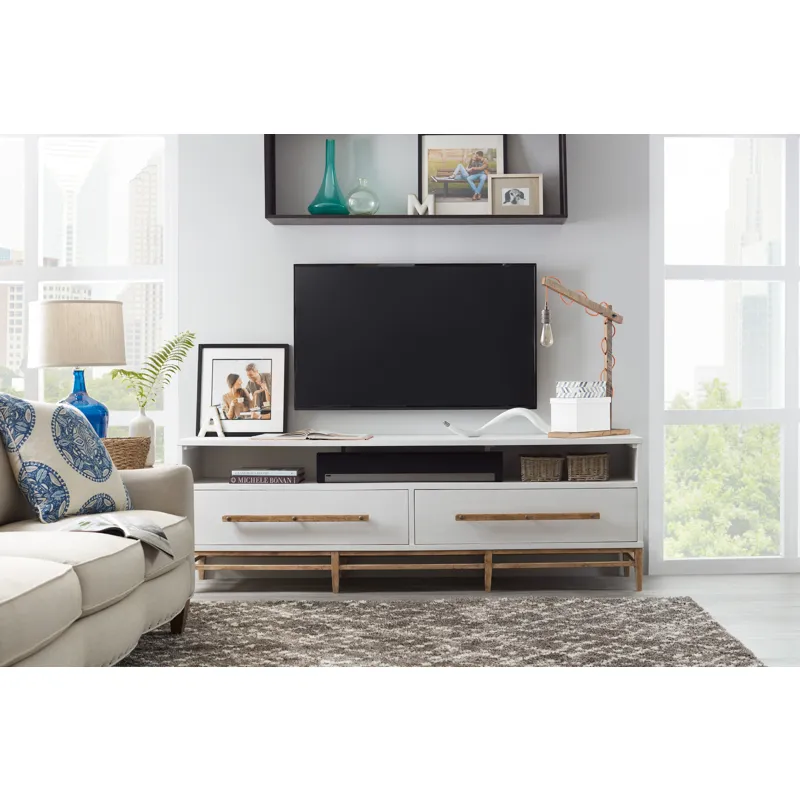 Urban Elevation Low Entertainment Console Room