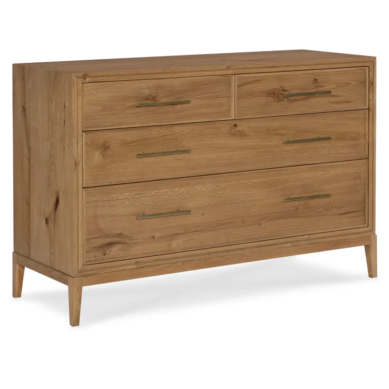 Cashiers Four Drawer Dresser