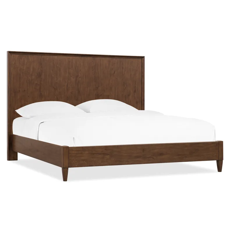 Cashiers King Panel Bed