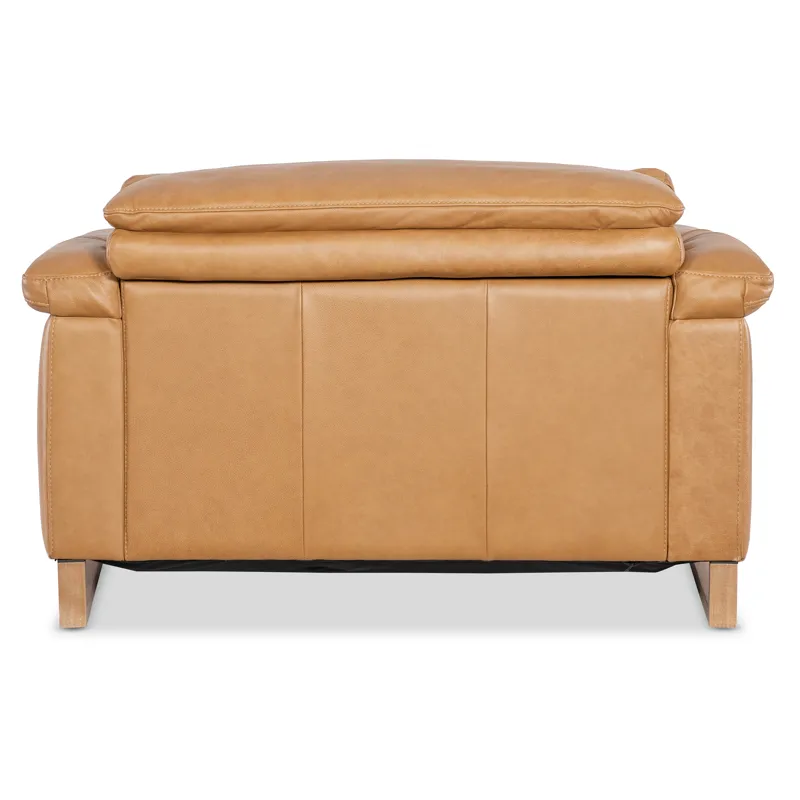 Jericho Power Recliner with Power Headrest