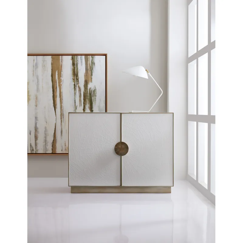 Melange Darcy Crackle Chest Room