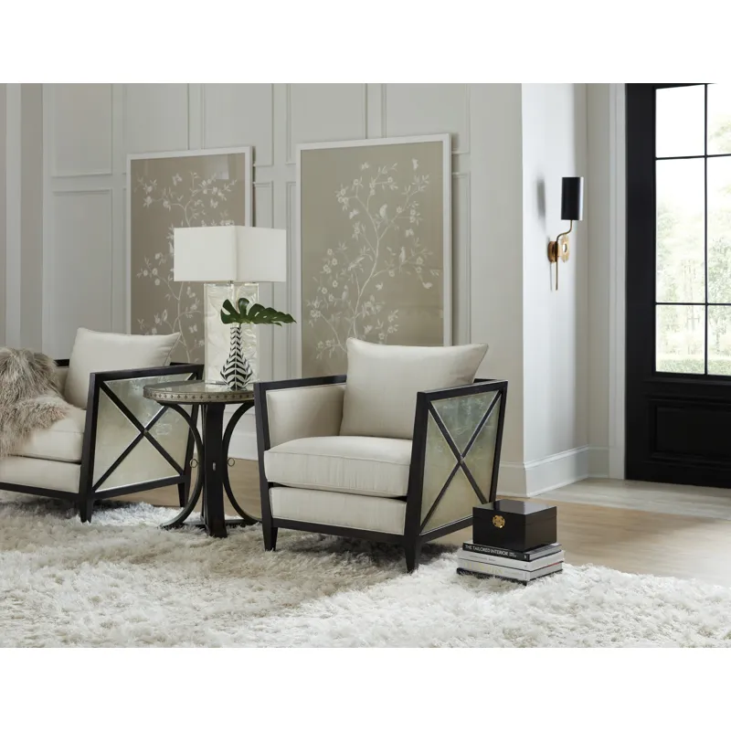 Sanctuary Joli Lounge Chair Room