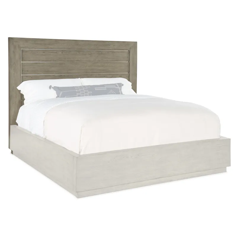 Linville Falls Mill Ridge 6/0-6/6 Panel Headboard Silo